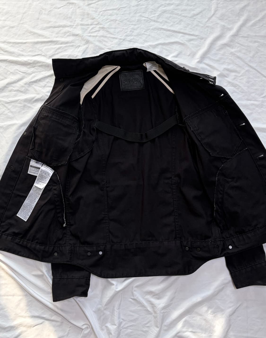 리바이스 밀리터리 트러커 자켓 상품이미지3