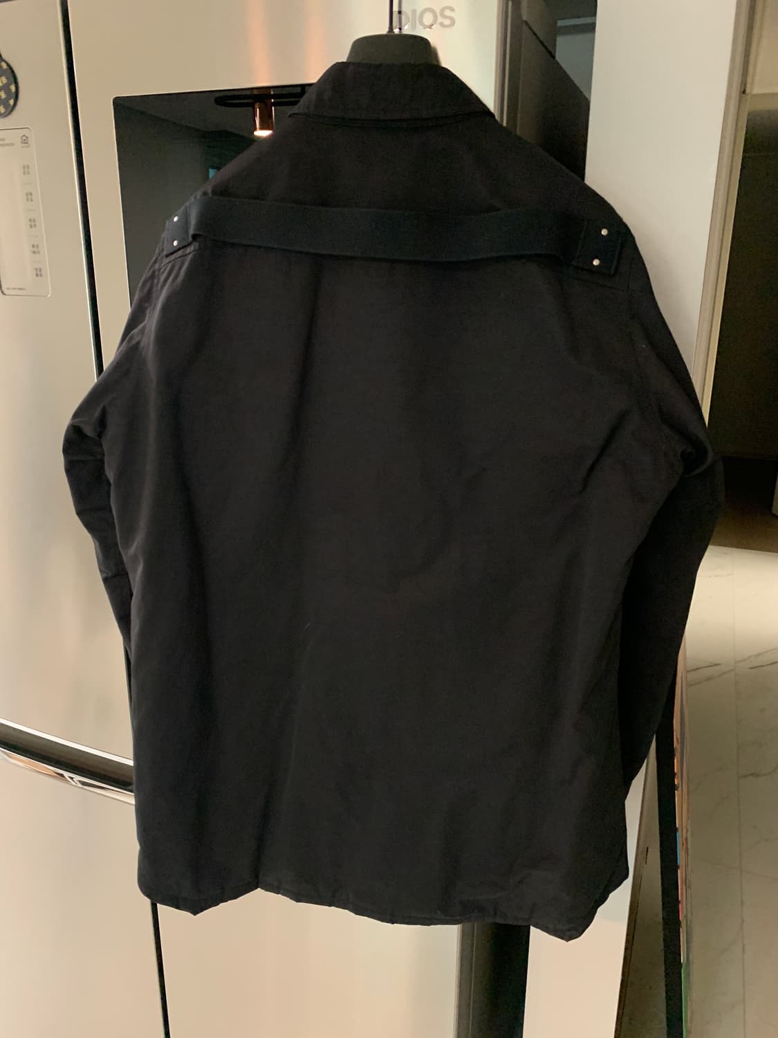 19FW 릭오웬스 DRKSHDW 아우터셔츠 L 상품이미지2