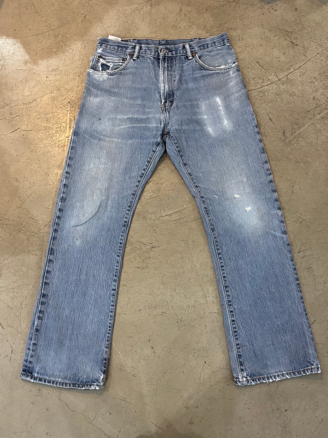 리바이스 517 부츠컷 상품이미지7