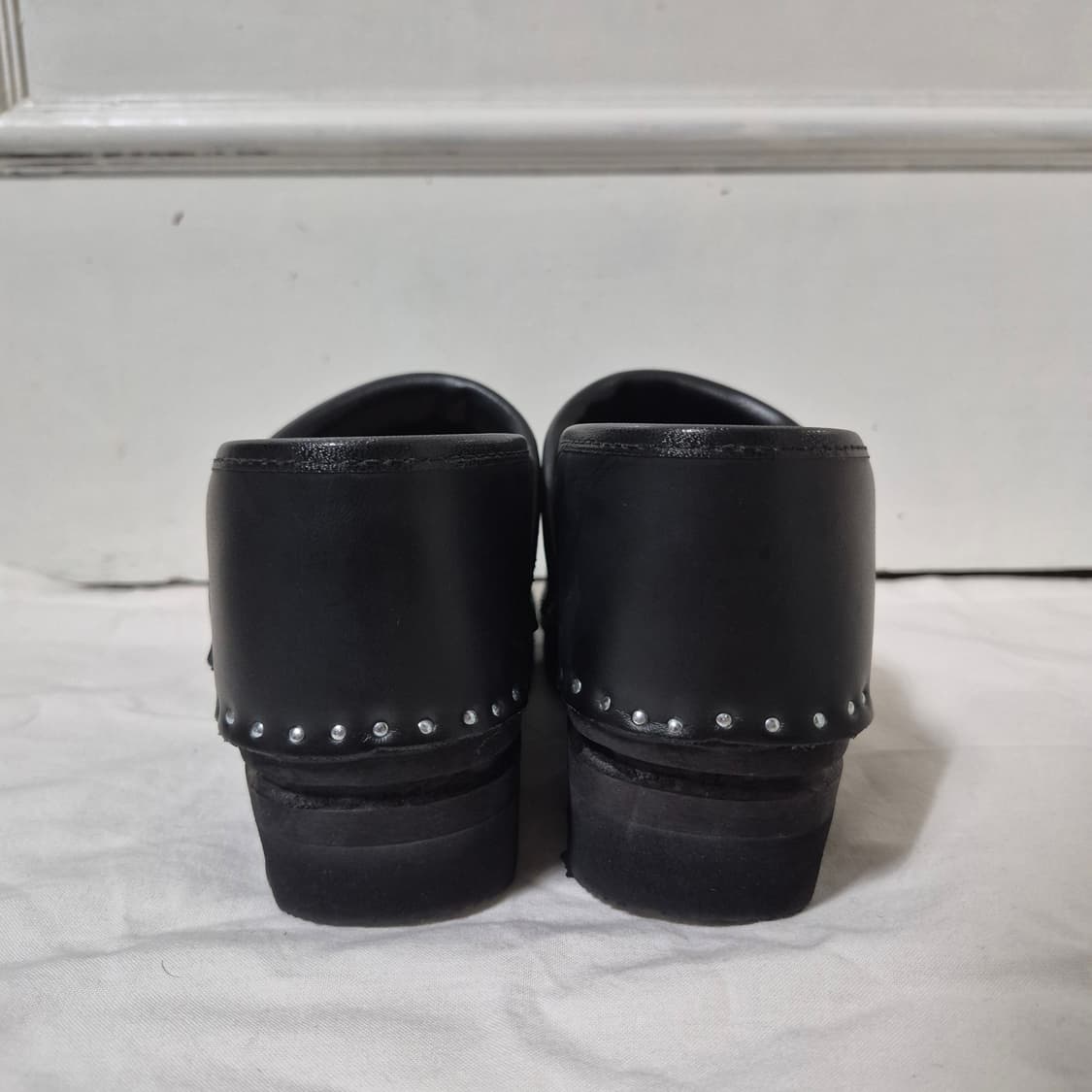 (39) 트로엔토프 troentorp 반고흐 클로그 black ideal 상품이미지5