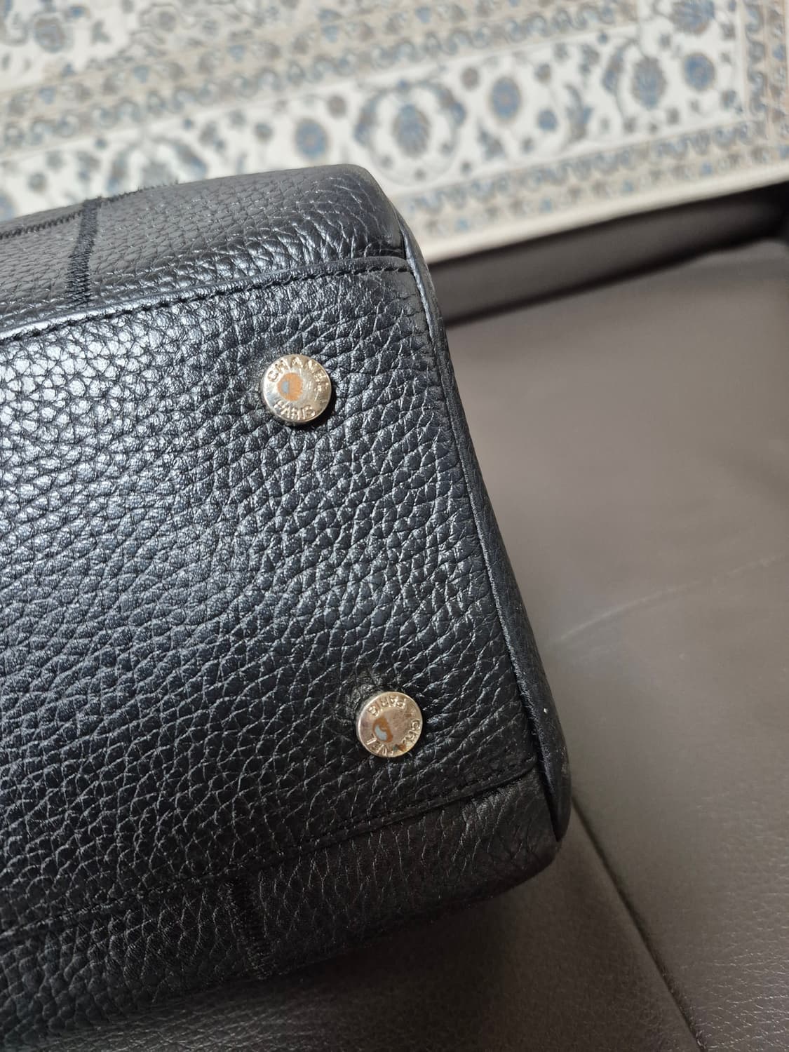 샤넬빈티지토트백 상품이미지4