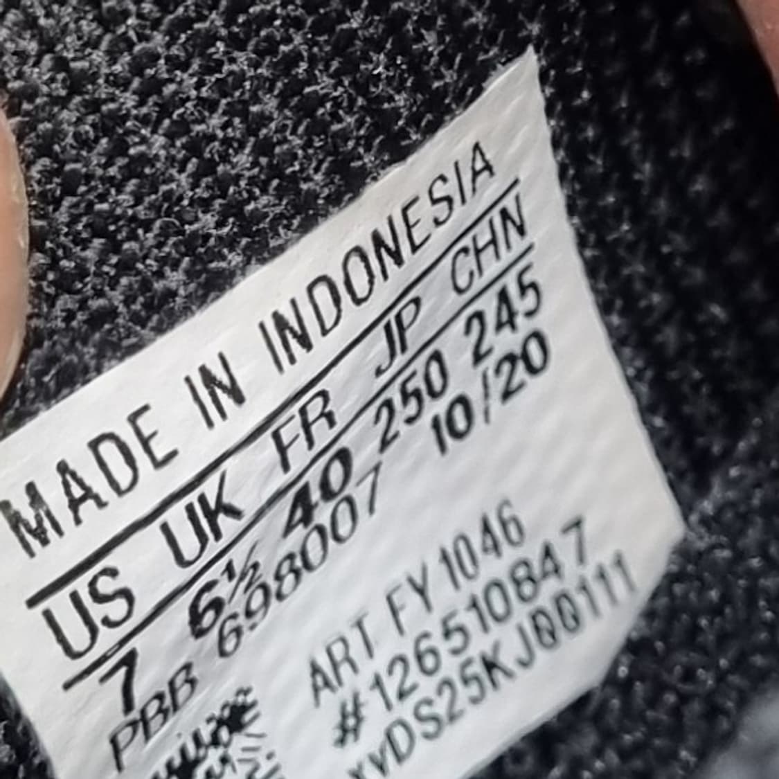 아디다스 프레데터 풋살화250 상품이미지6