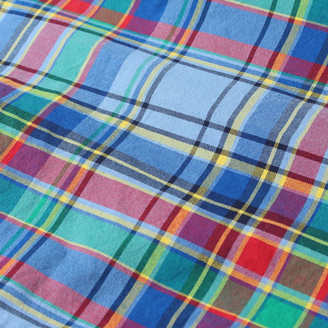  POLO "Blue Check Shirts" 상품이미지6