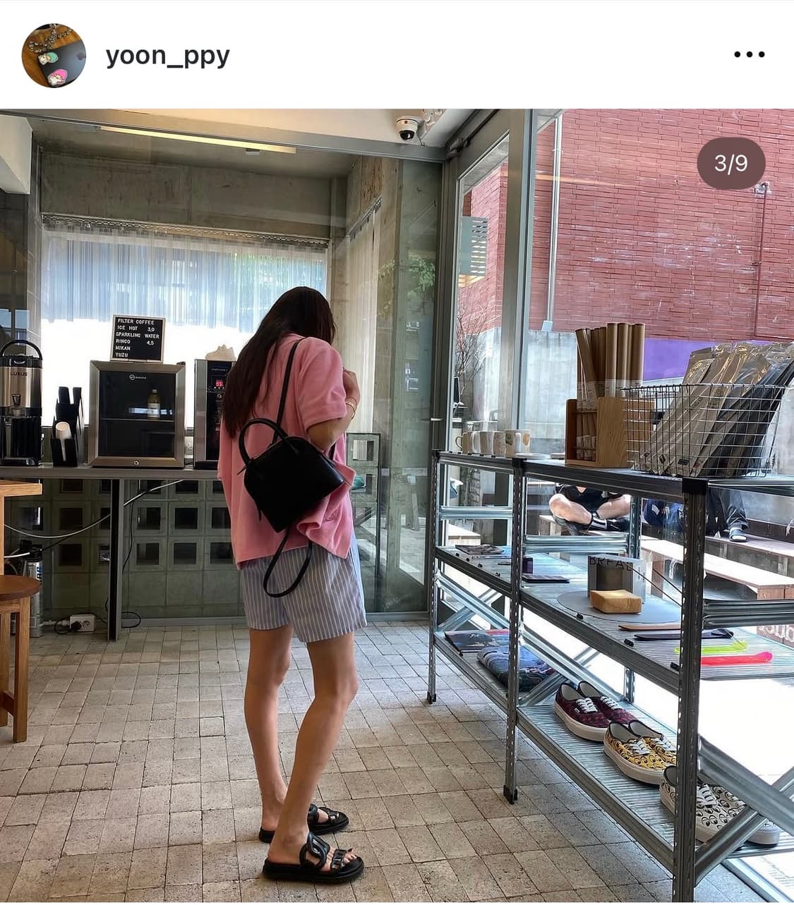 R13 알써틴 쇼츠 반바지 페퍼윤윤 상품이미지2