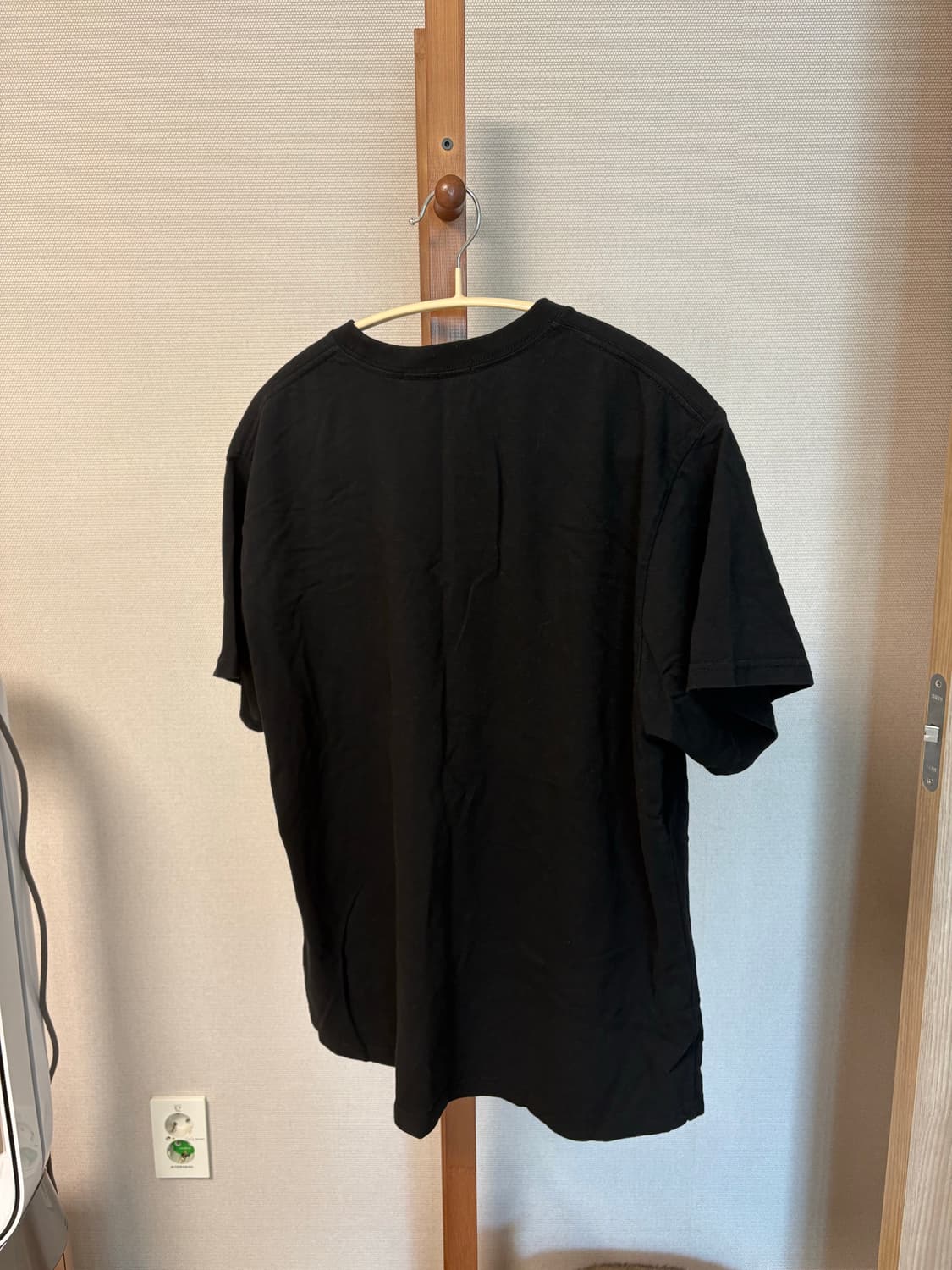 마르디 메크르디 체커보드 반팔티 상품이미지2
