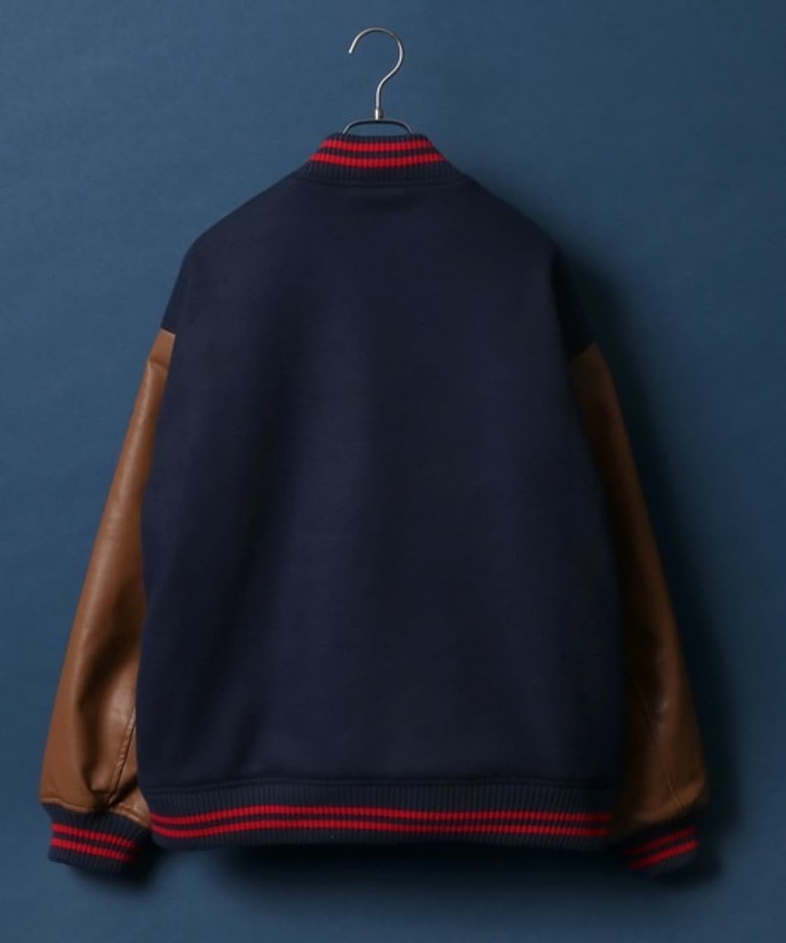 ANPAS 바시티 자켓 상품이미지2