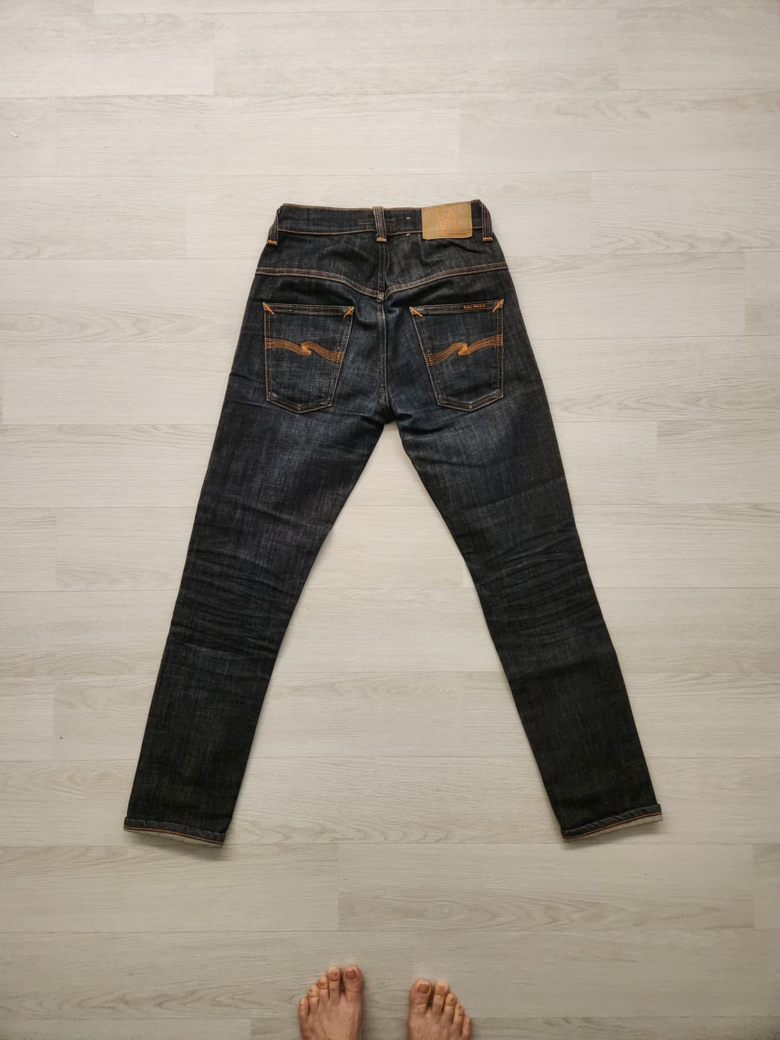 누디진 데님 청바지 W29 L30 상품이미지2