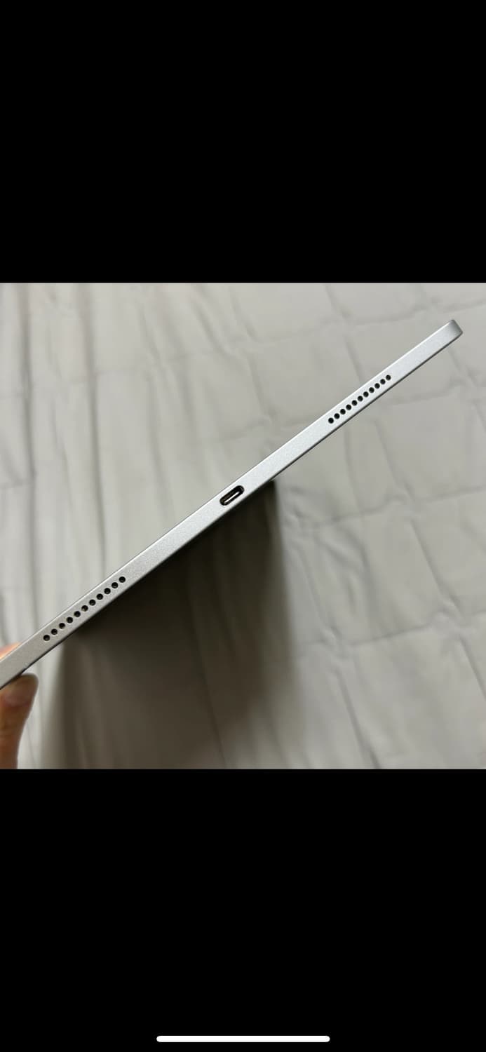 애플 아이패드 프로 12.9 5세대 128gb wifi 실버 상품이미지3