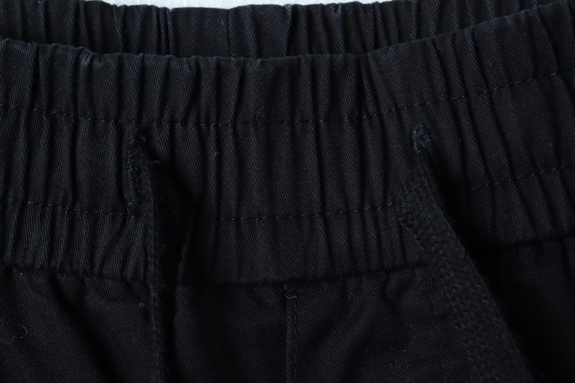 (L-XL) 라이프워크 트레이닝복 바지 카고 조거 블랙 스트릿-P9752 상품이미지7