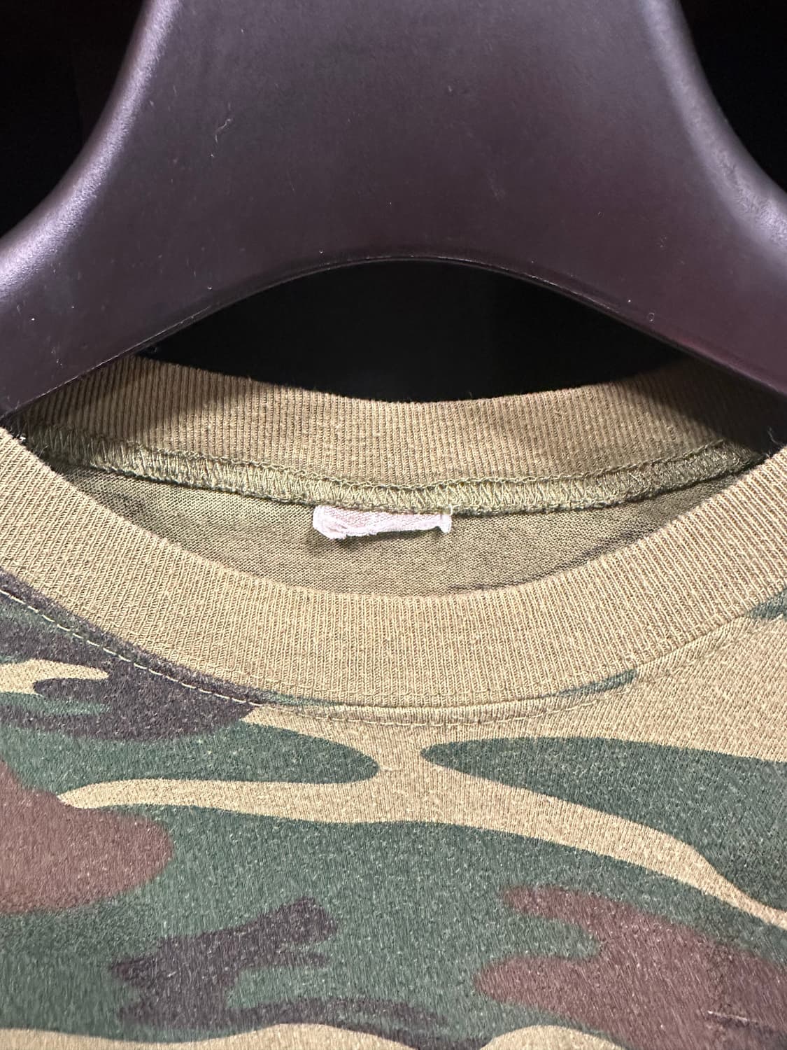 빈티지 00s 우드랜드 롱슬리브  상품이미지5