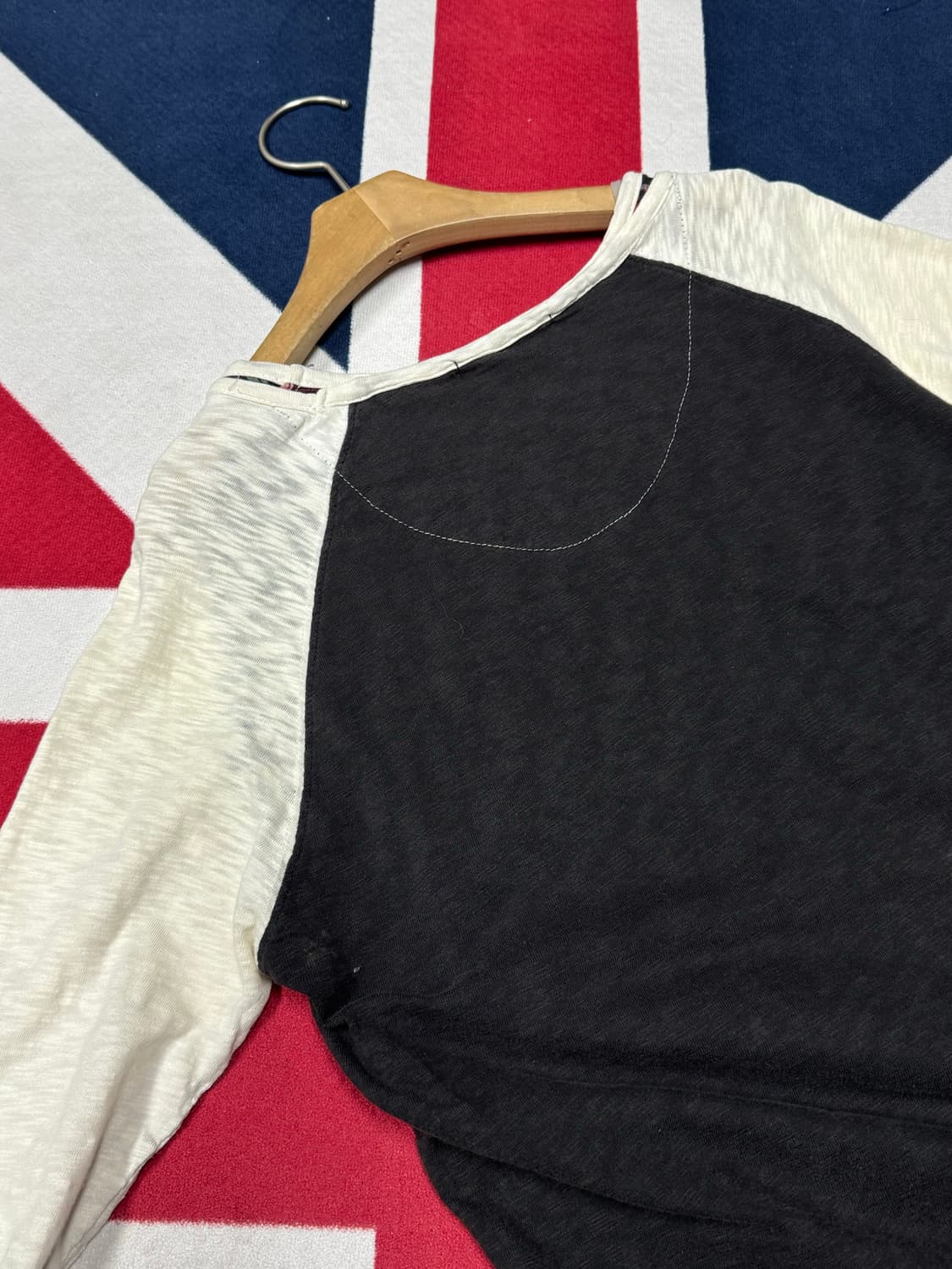 나나 펑크 레이어드 롱슬리브 상품이미지4