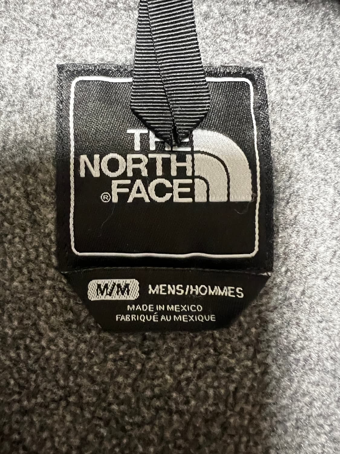 노스페이스 데날리 후리스 자켓 상품이미지3