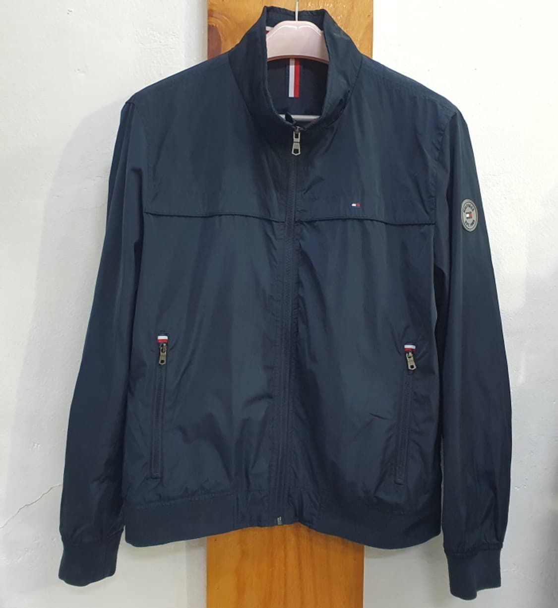 타미힐피거 바람막이점퍼(100) 상품이미지1