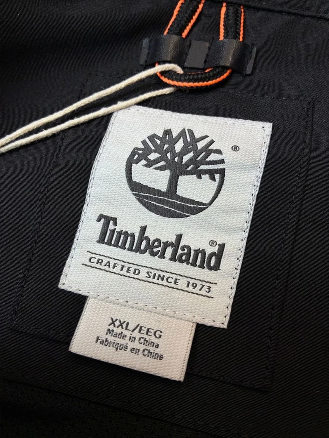 팀버랜드 유틸리티 리플렉스 워크 자켓 PN6285 상품이미지8