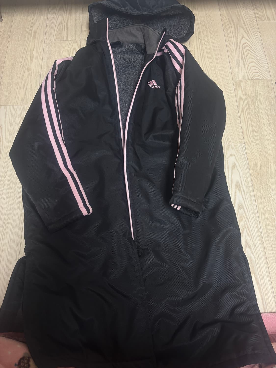 아디다스 검핑 돕바 롱패딩 상품이미지1