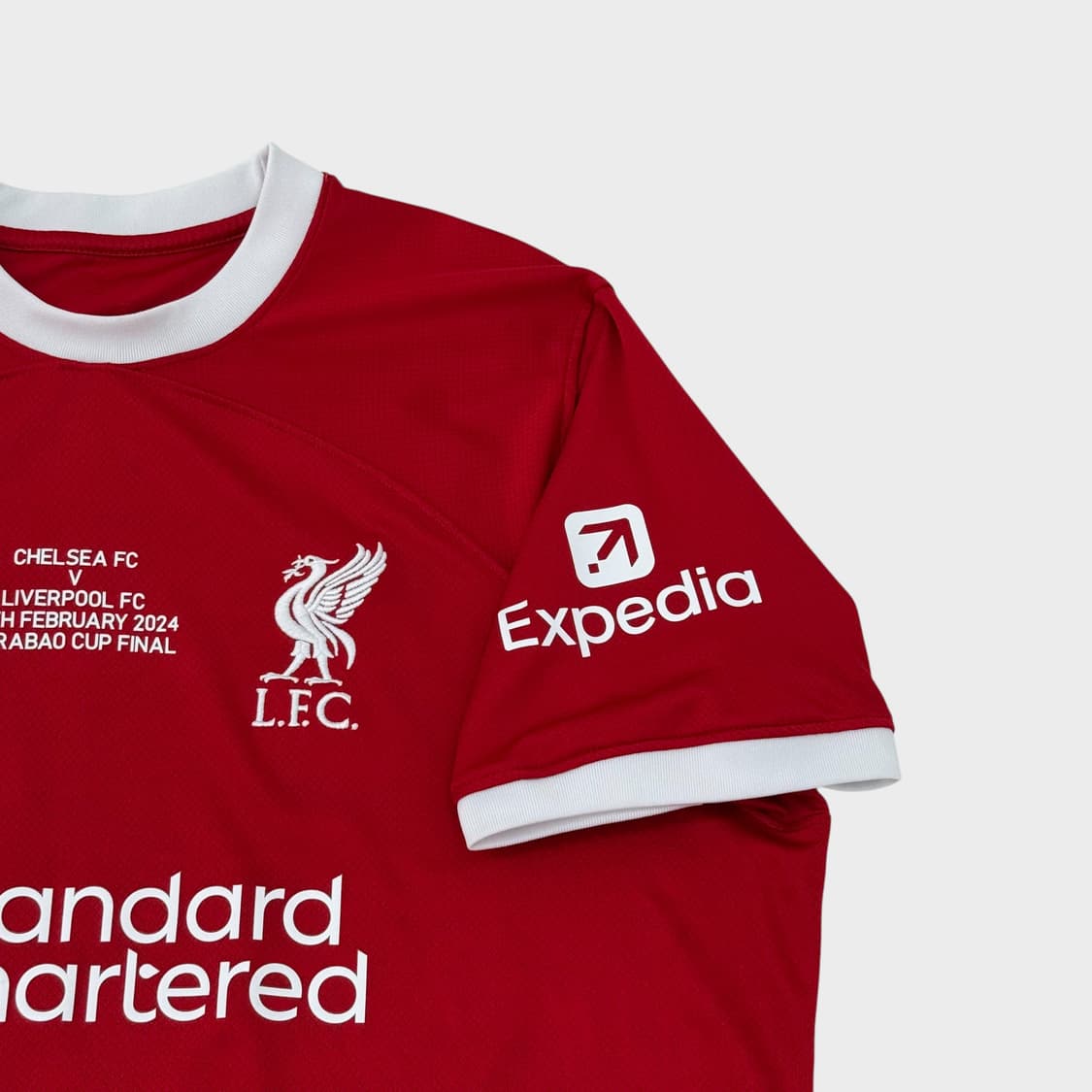 23-24 리버풀 홈 No.10 알렉시스 맥 알리스터 상품이미지5