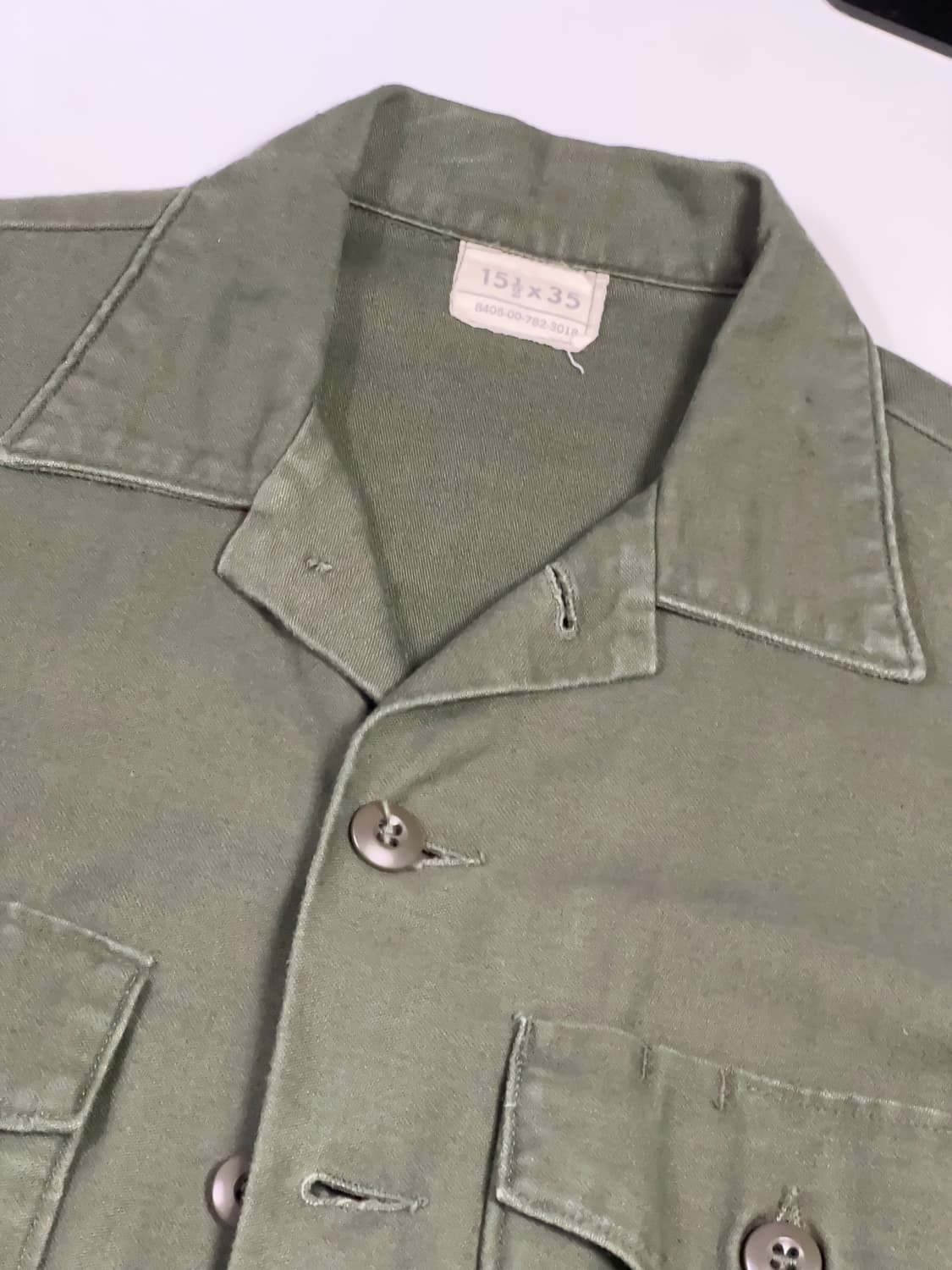 og107 오리지널 15 1/2 x 35 상품이미지1