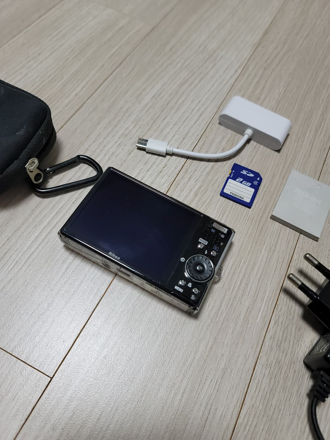 니콘 쿨픽스 s52 디카 상품이미지3