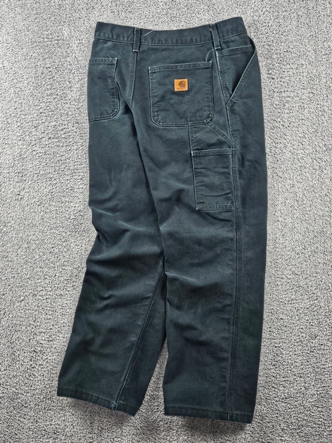 칼하트 덕 캔버스 카펜터 워크 팬츠 ( 28X30 ) / 10904 상품이미지3