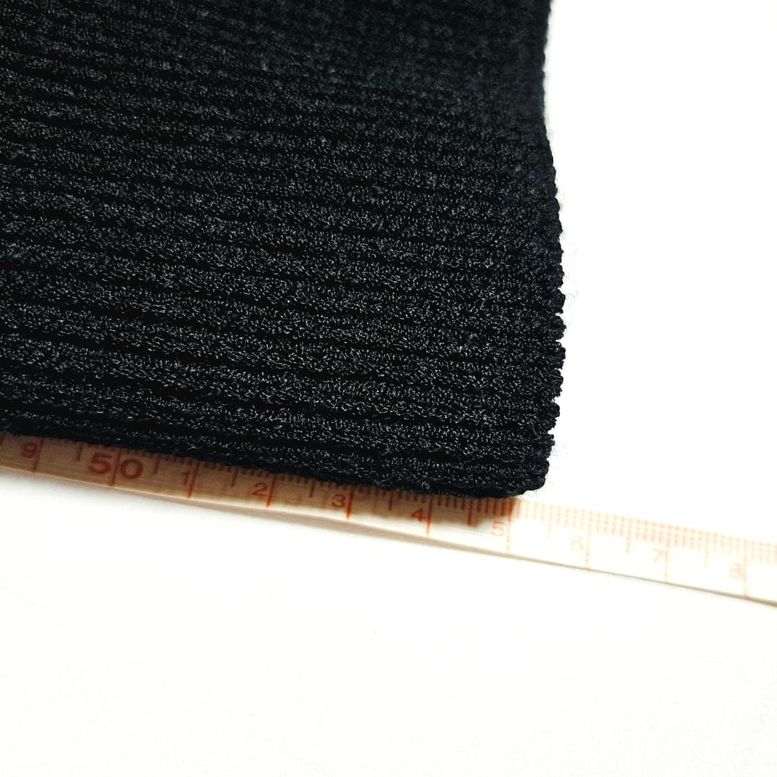 [88(66)][한섬 시스템SYSTEM] 페이크 레더 텍스트 블록 점퍼 상품이미지10