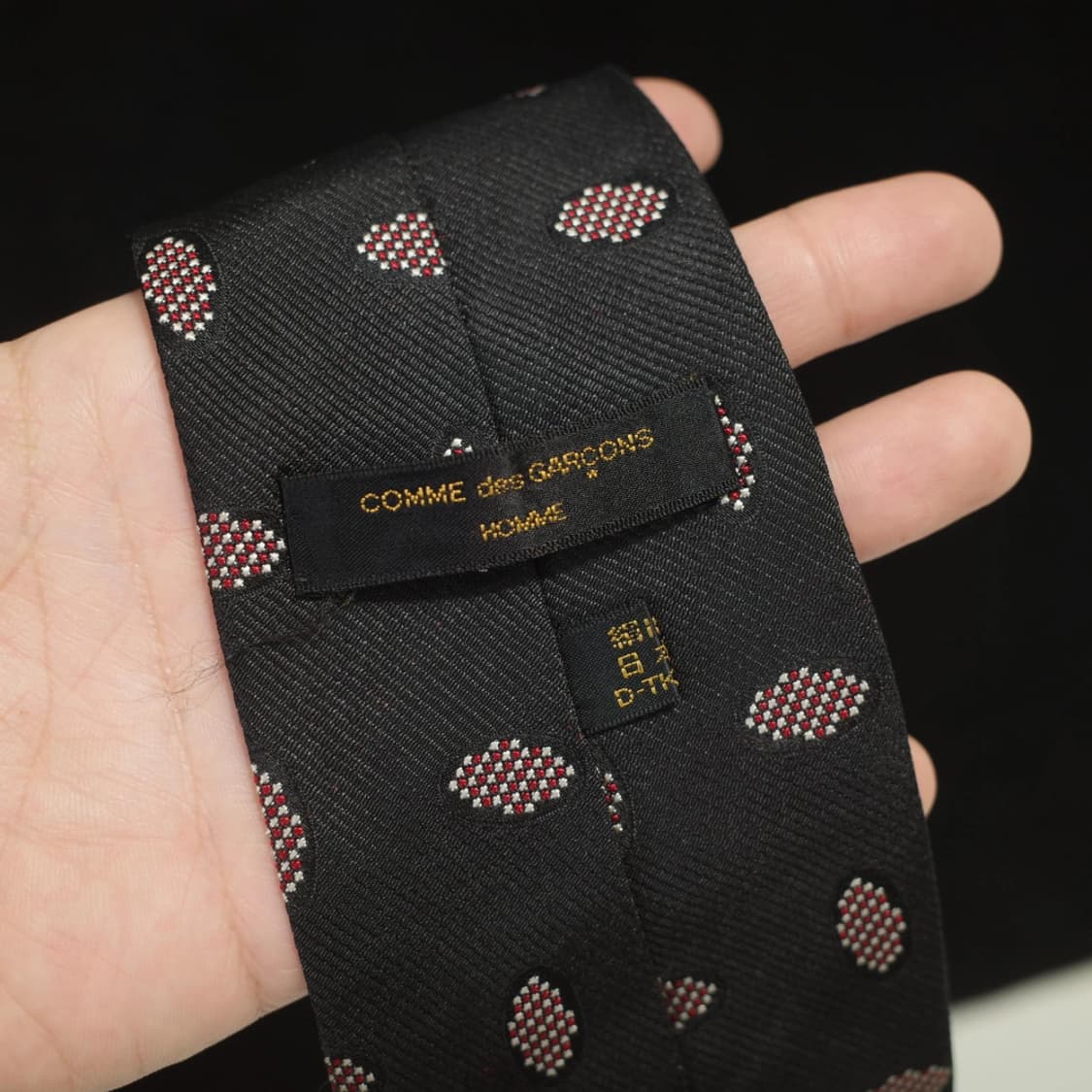 comme des garcons homme 상품이미지3