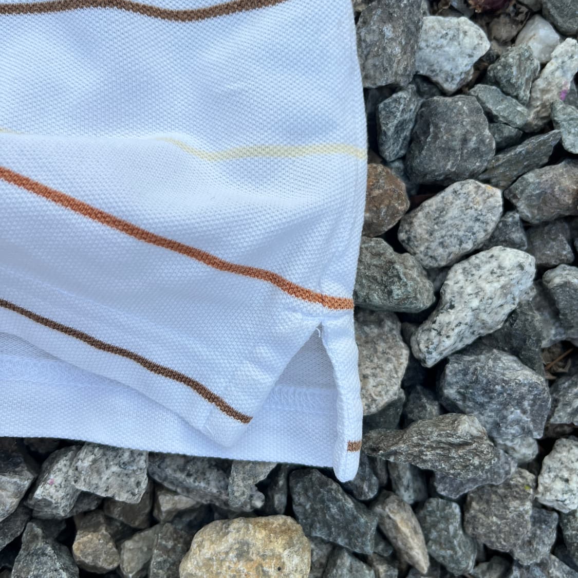 에디바우어 스트라이프 폴로셔츠 (실측확인) 상품이미지4