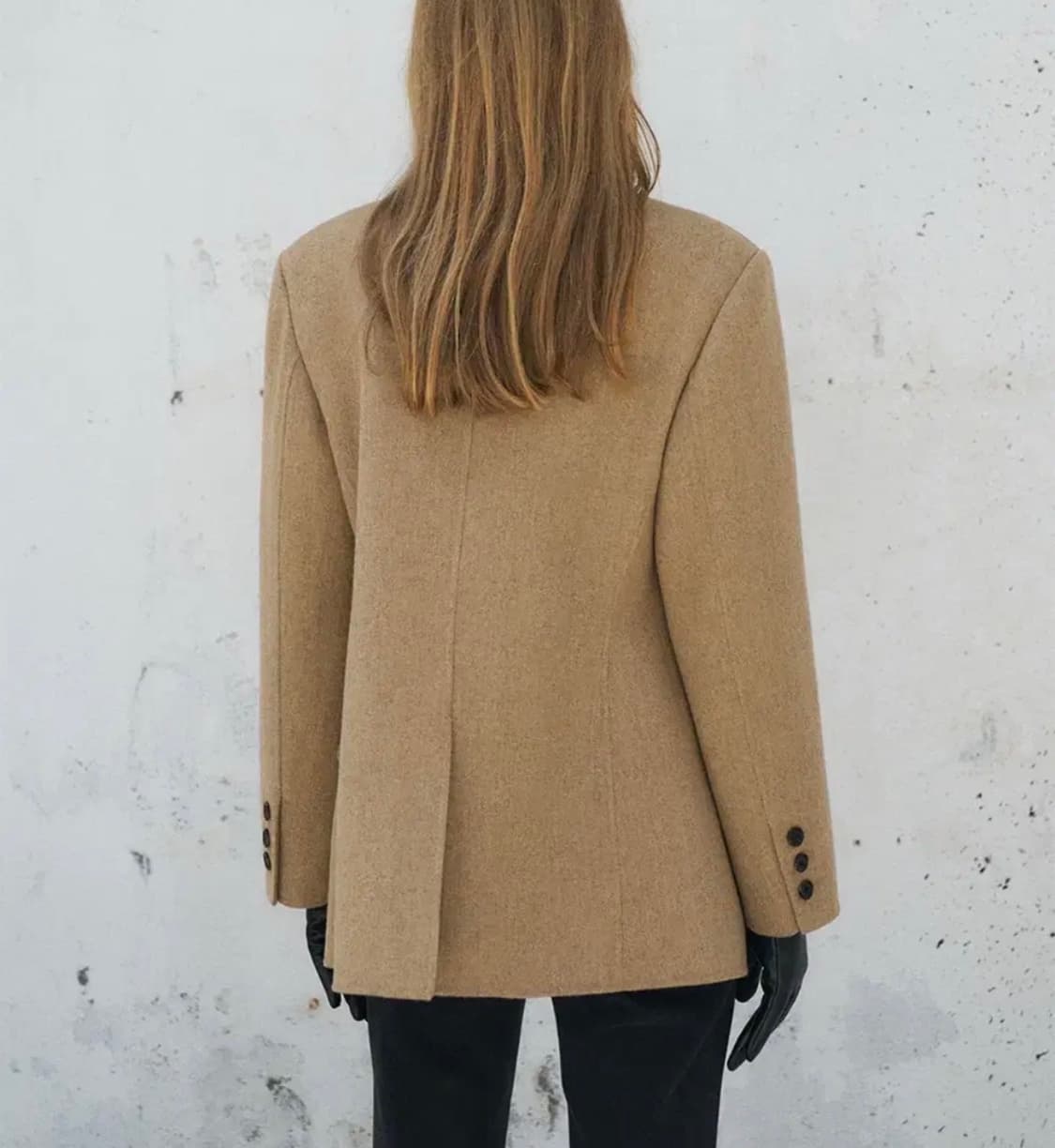 [택 새상품, 옷걸이포함] LAMEREI 라메레이 봄자켓 (S) 상품이미지2