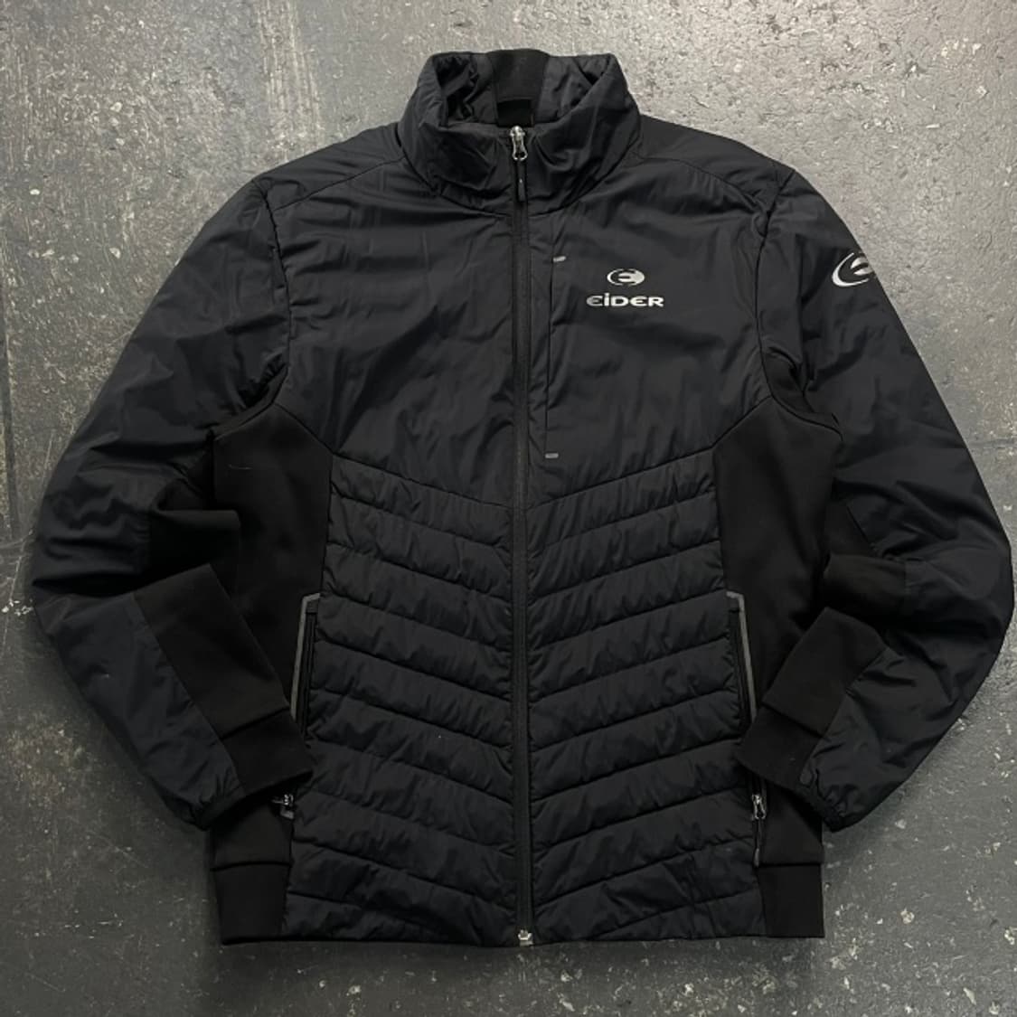 100 아이더 방풍 패딩  상품이미지1