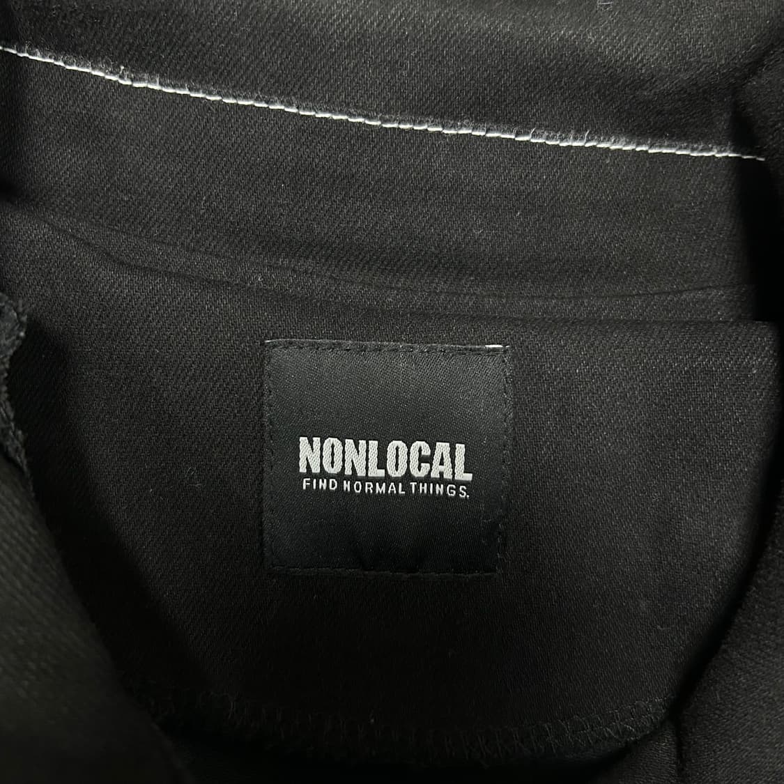 논로컬 nonlocal 자켓[1426] 상품이미지7