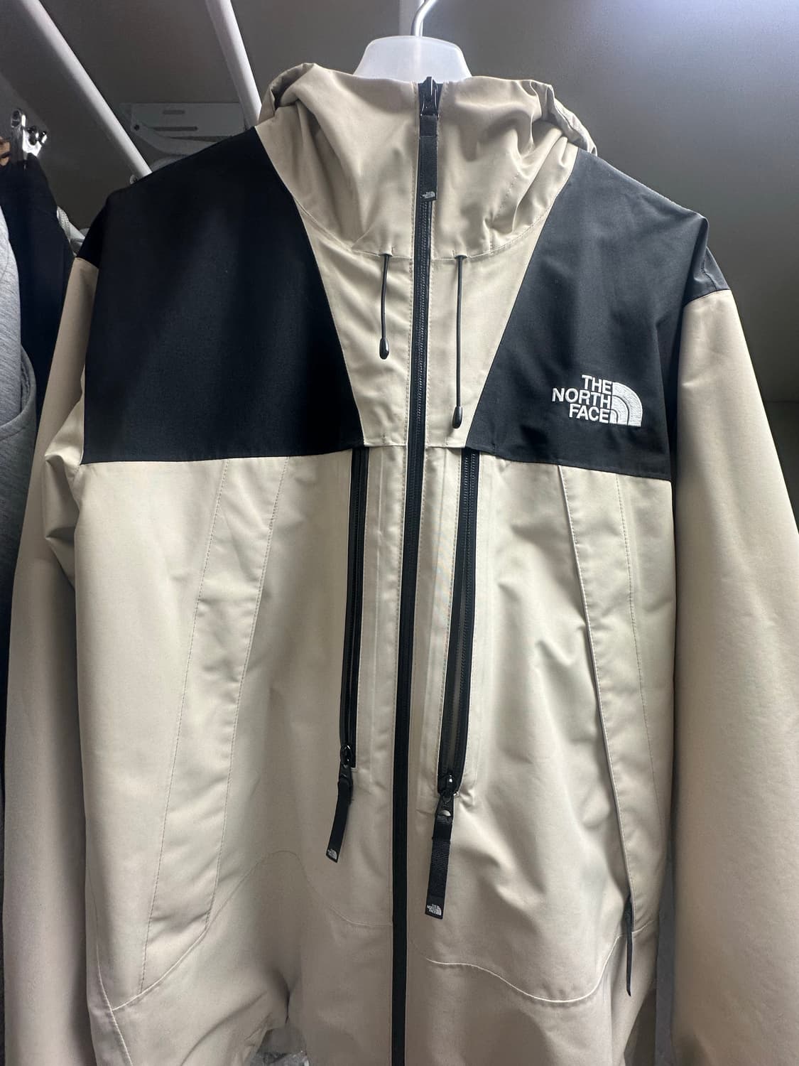 노스페이스 마운틴 피크 자켓 라이트 베이지 M(95) 상품이미지1