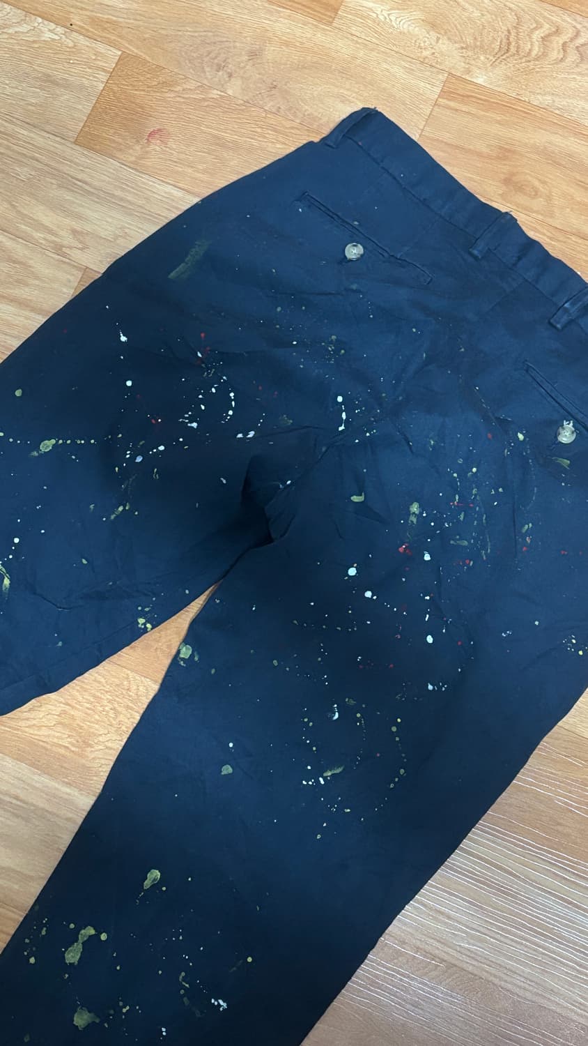 폴로 페인팅 치노 32 (06 상품이미지4