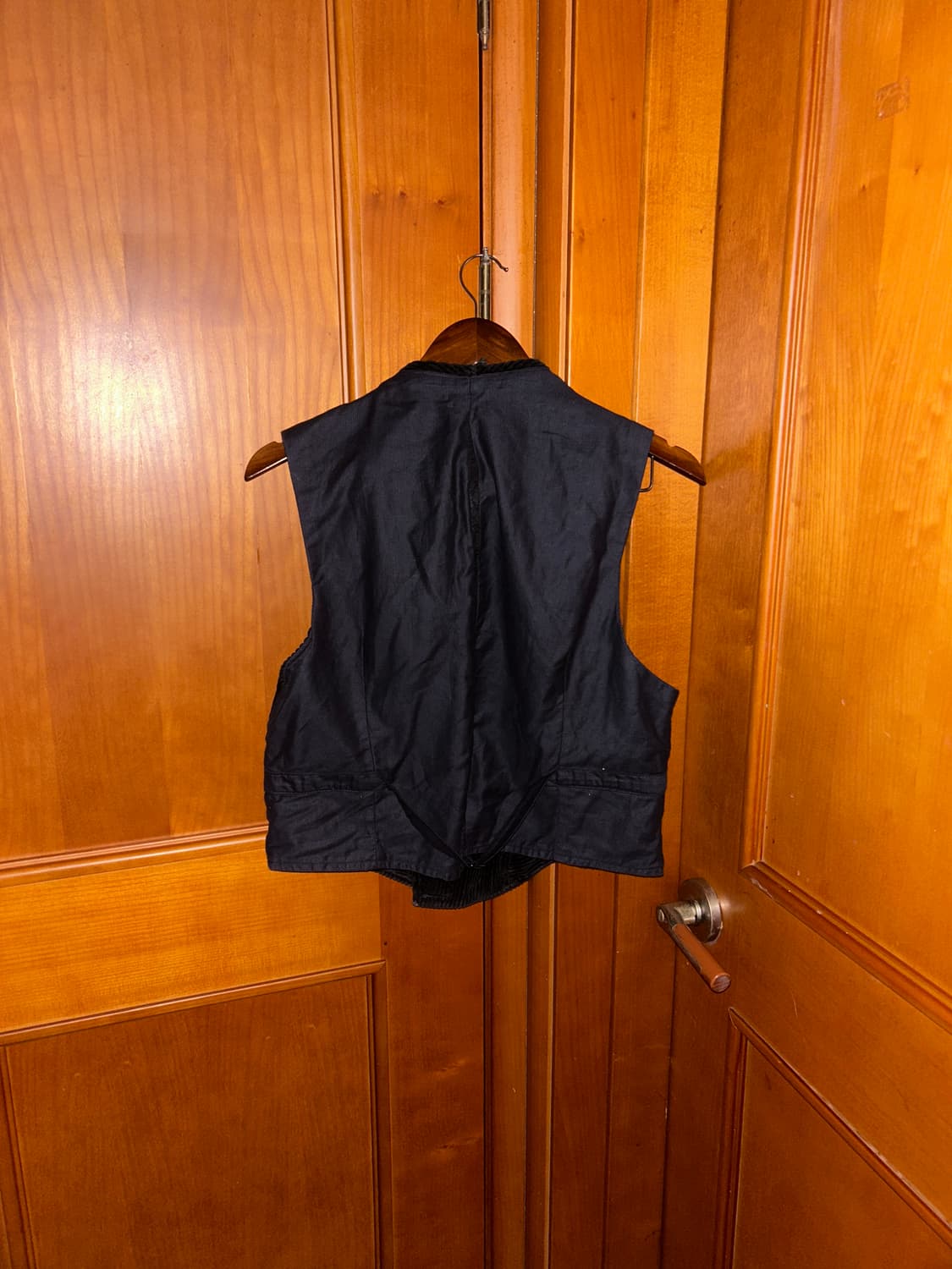 Button Corduroy Vest 상품이미지3