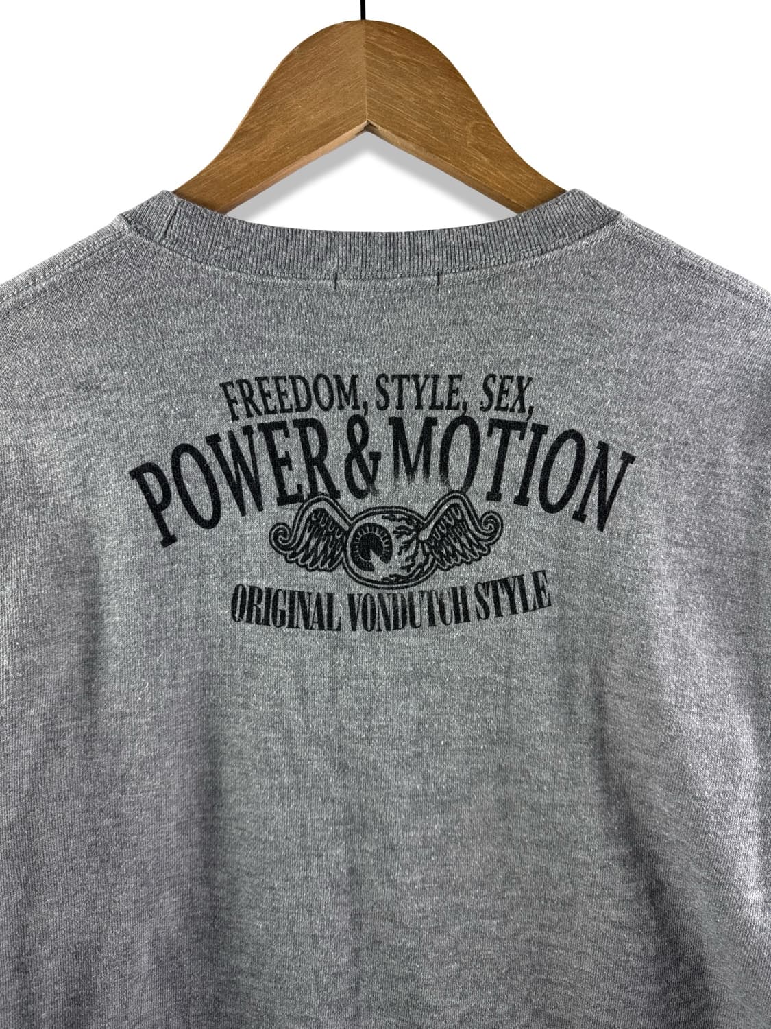 본더치 스컬   Y2K 스웻셔츠2541 상품이미지5