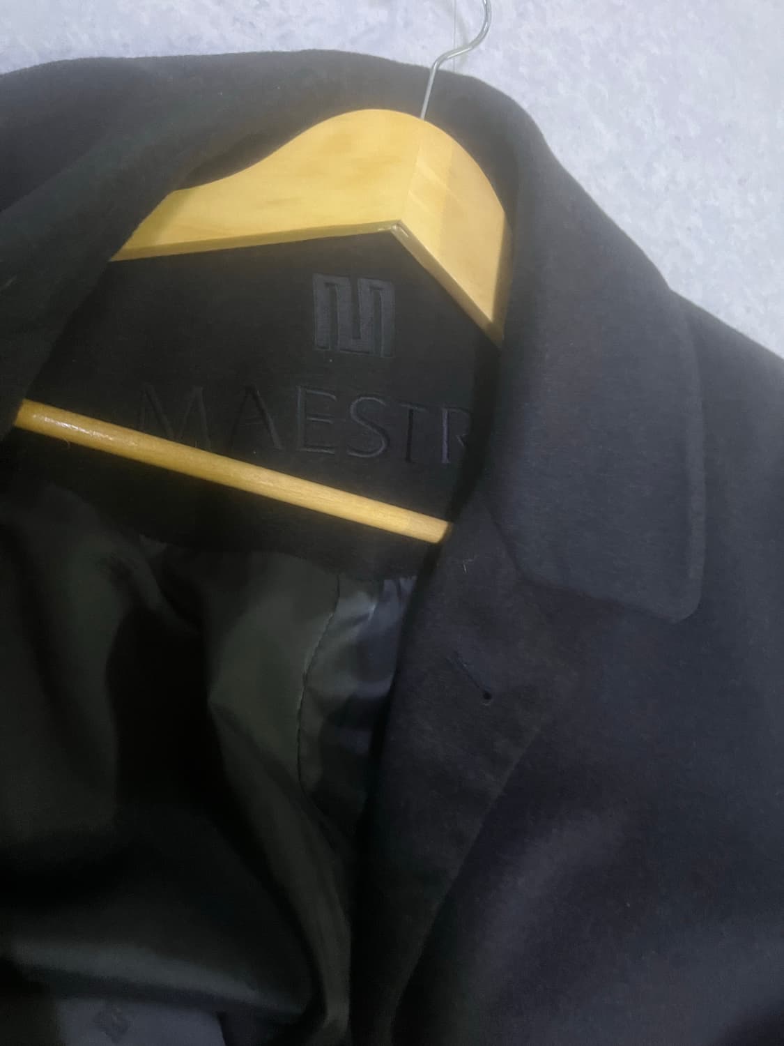 마에스트로 코트 상품이미지2