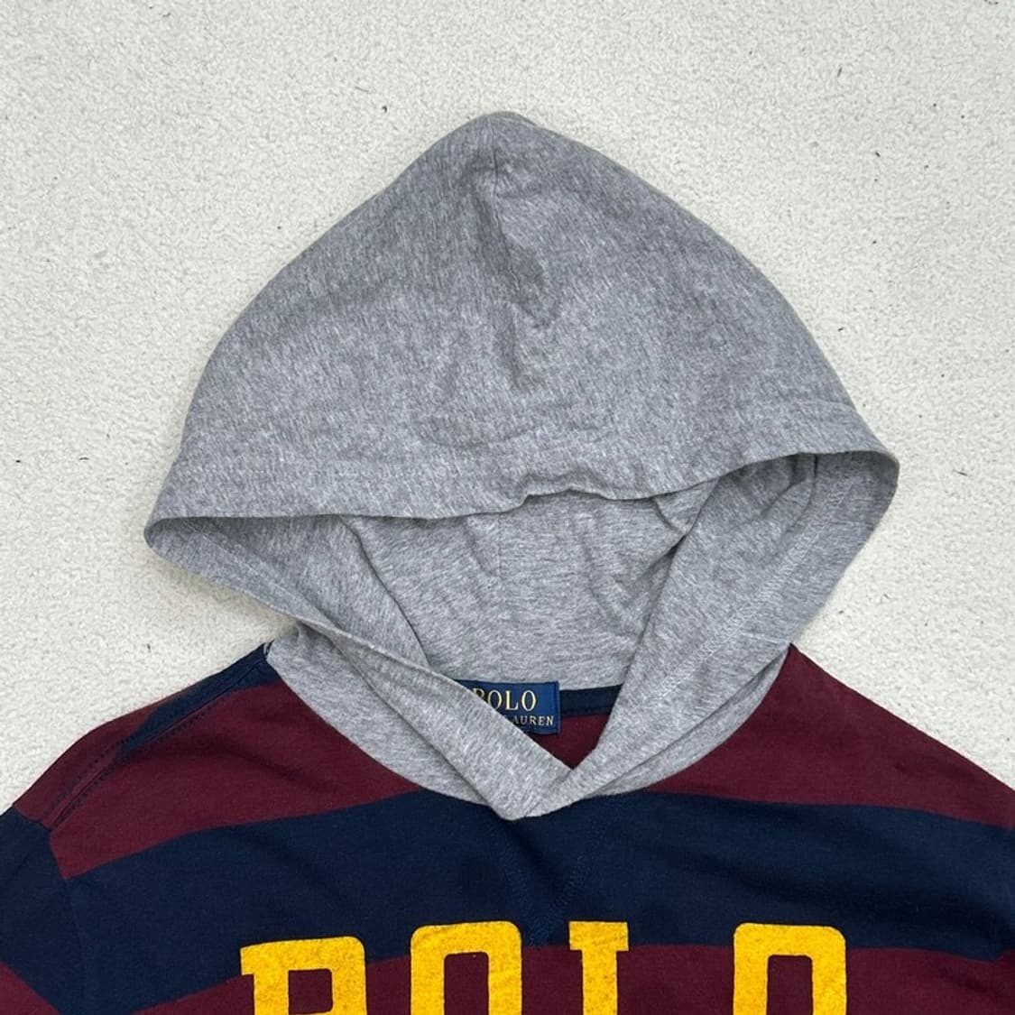 폴로랄프로렌 보이즈 코튼후디 160 상품이미지3