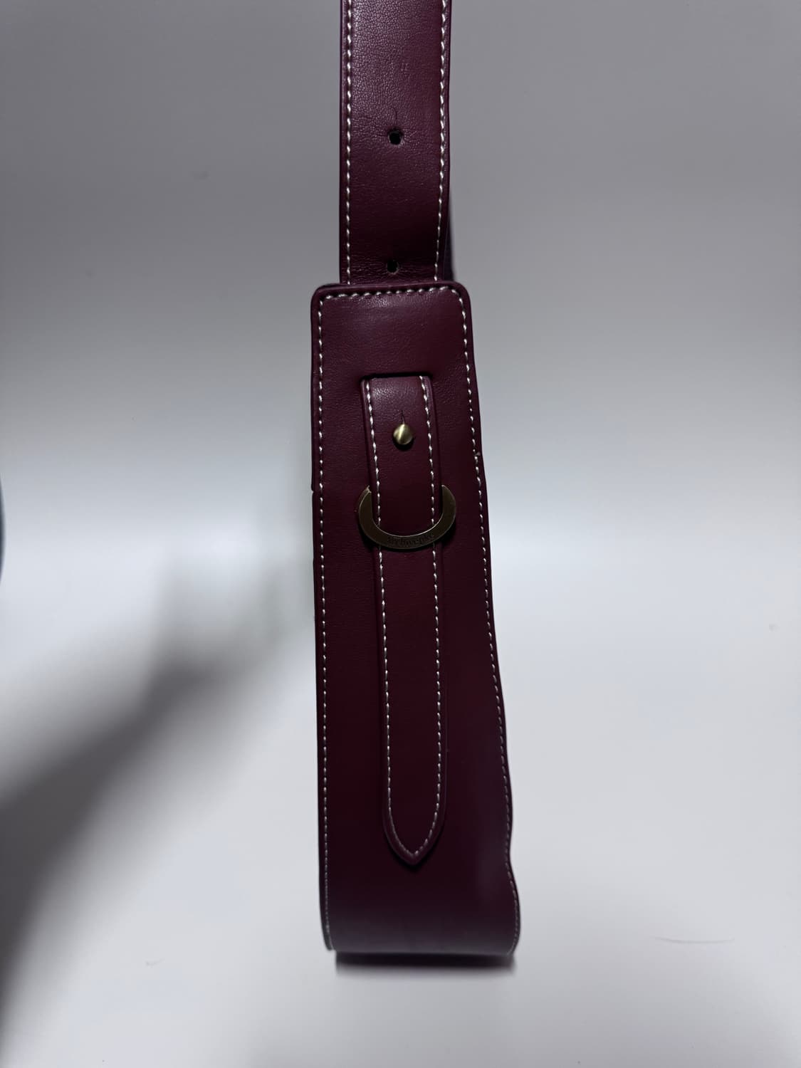 아카이브앱크 호보 캔버스백 숄더백 상품이미지3