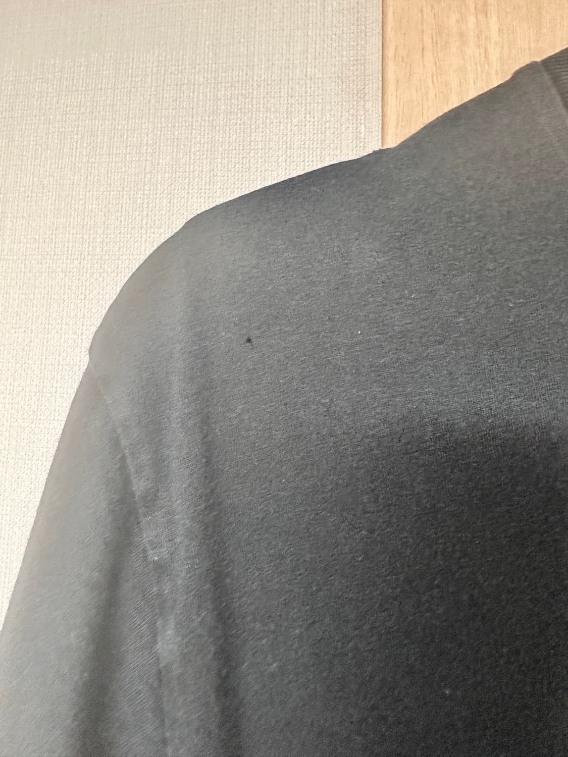 스톤아일랜드 로고 반팔티 L 상품이미지5