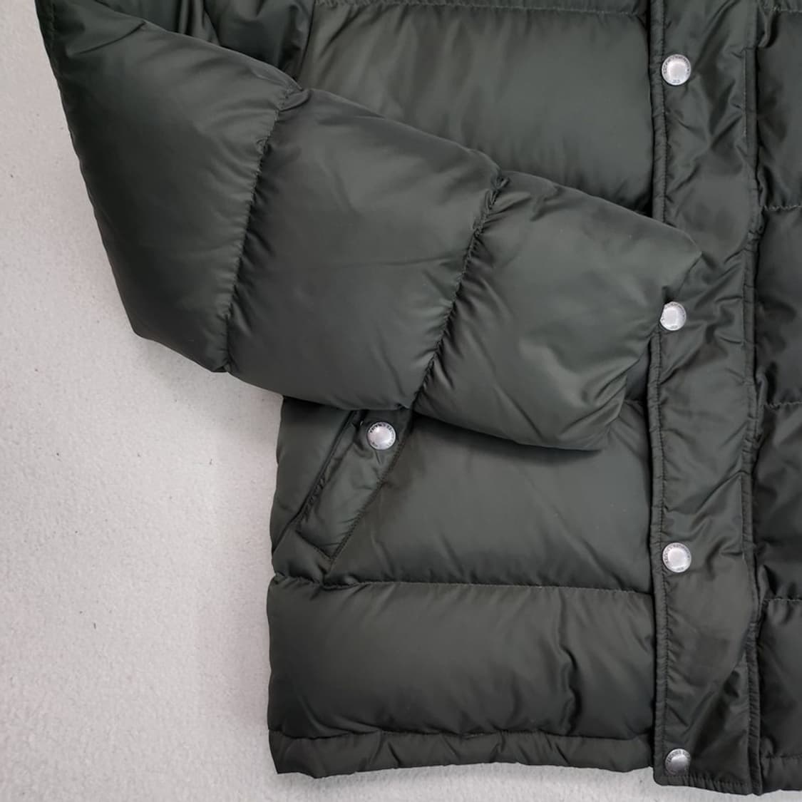 BROOKS BROTHERS 다운덕 패딩  Men L 상품이미지3