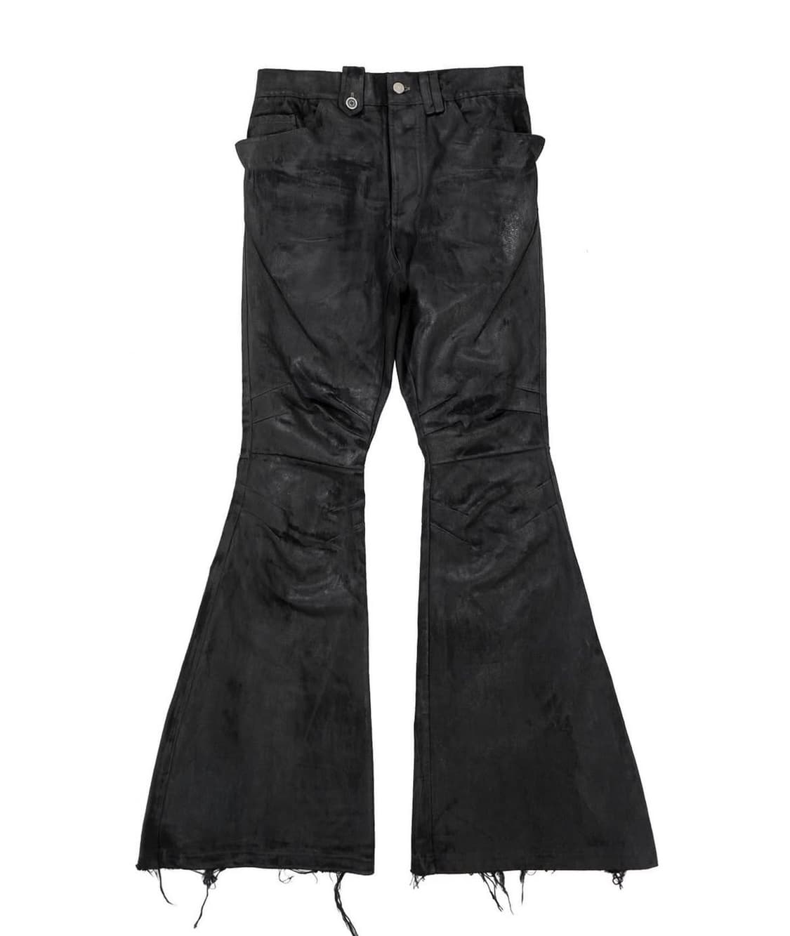 Shineluxurystudios morgenstar 플레어 팬츠 상품이미지3