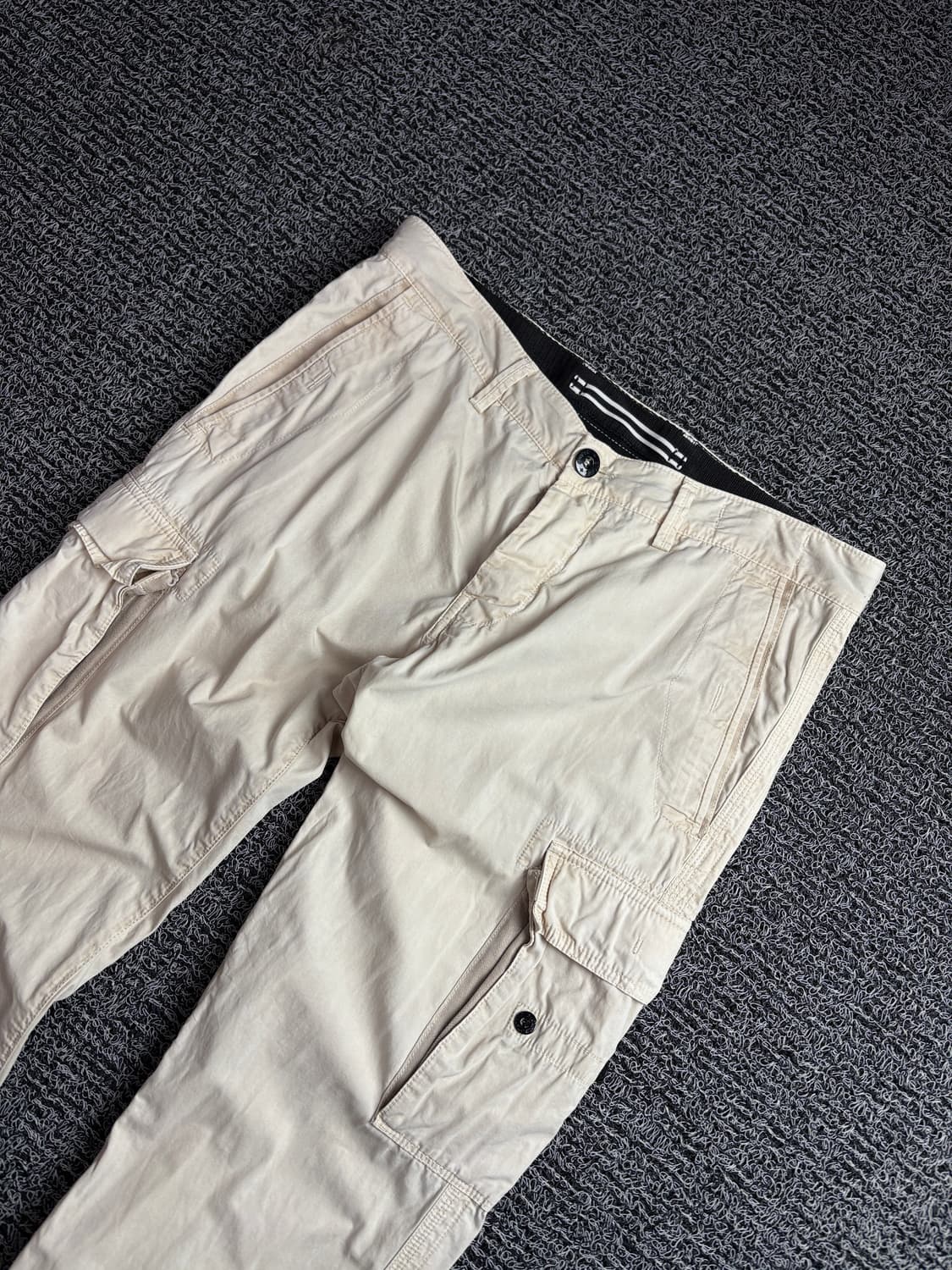 스톤아일랜드 유틸리티 카고 팬츠 (와펜X) 2776 상품이미지3