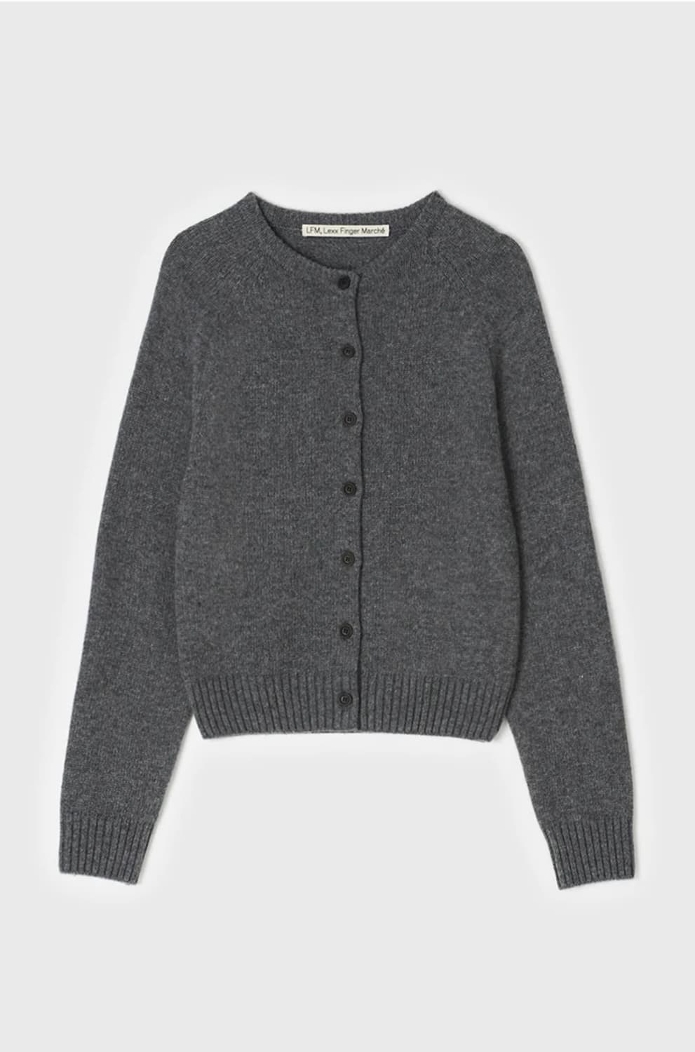 LFM round reglan cardigan  상품이미지2
