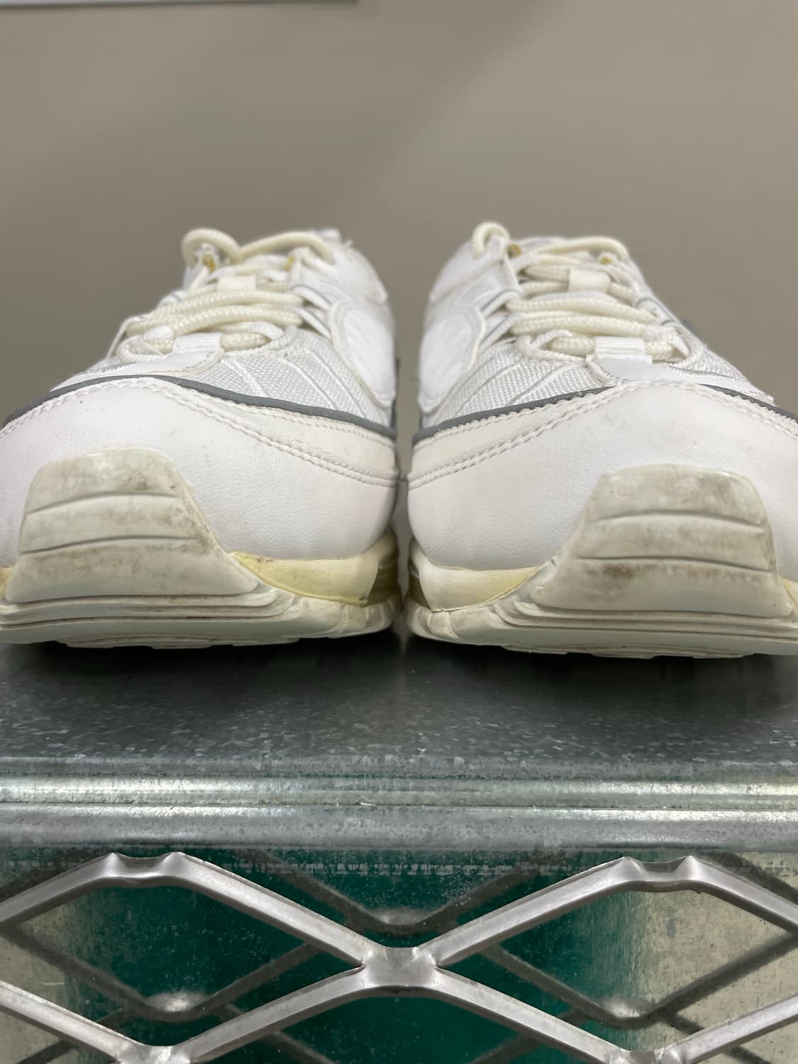 나이키 에어맥스 98 트리플 화이트 250 상품이미지7