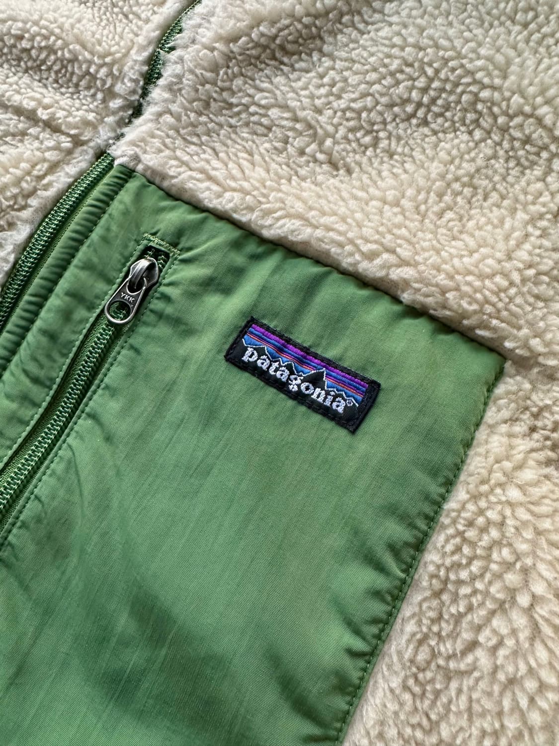 00s Patagonia Retro-X Fleece Jacket 상품이미지6