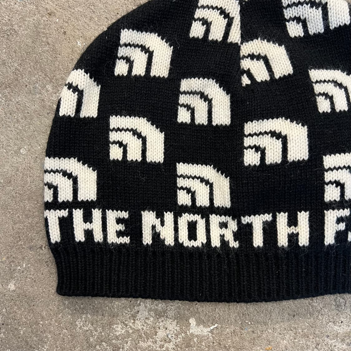 The Northface Beanie 상품이미지2