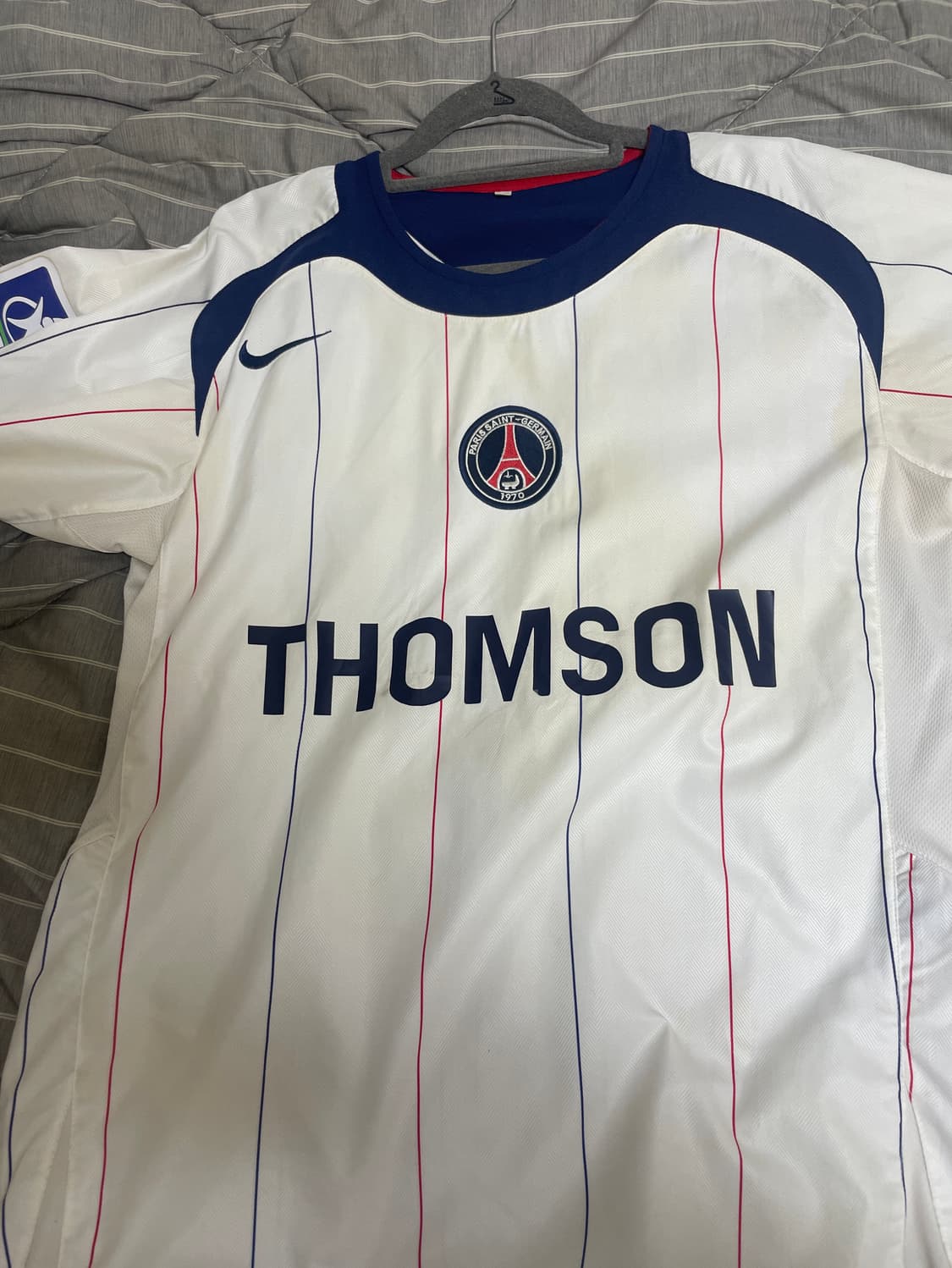 No.9 파울레타 파리생제르망 레트로 유니폼 판매 합니다! 상품이미지2