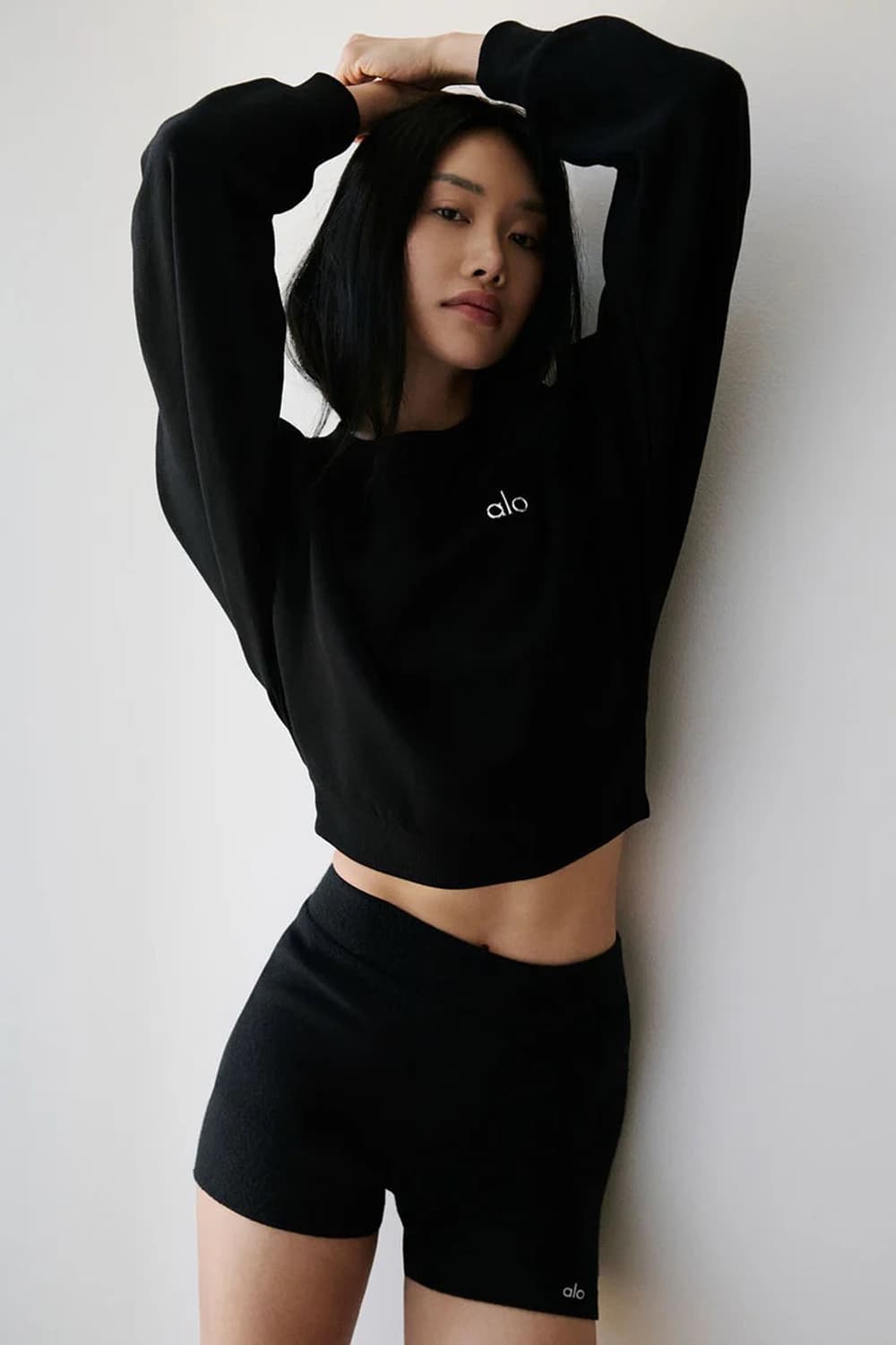 알로 Alo 아콜레이드 맨투맨 상품이미지1