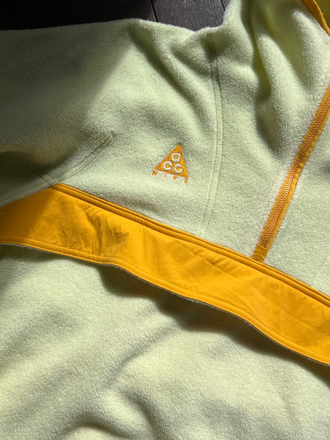 나이키 ACG 아노락 후리스 상품이미지2