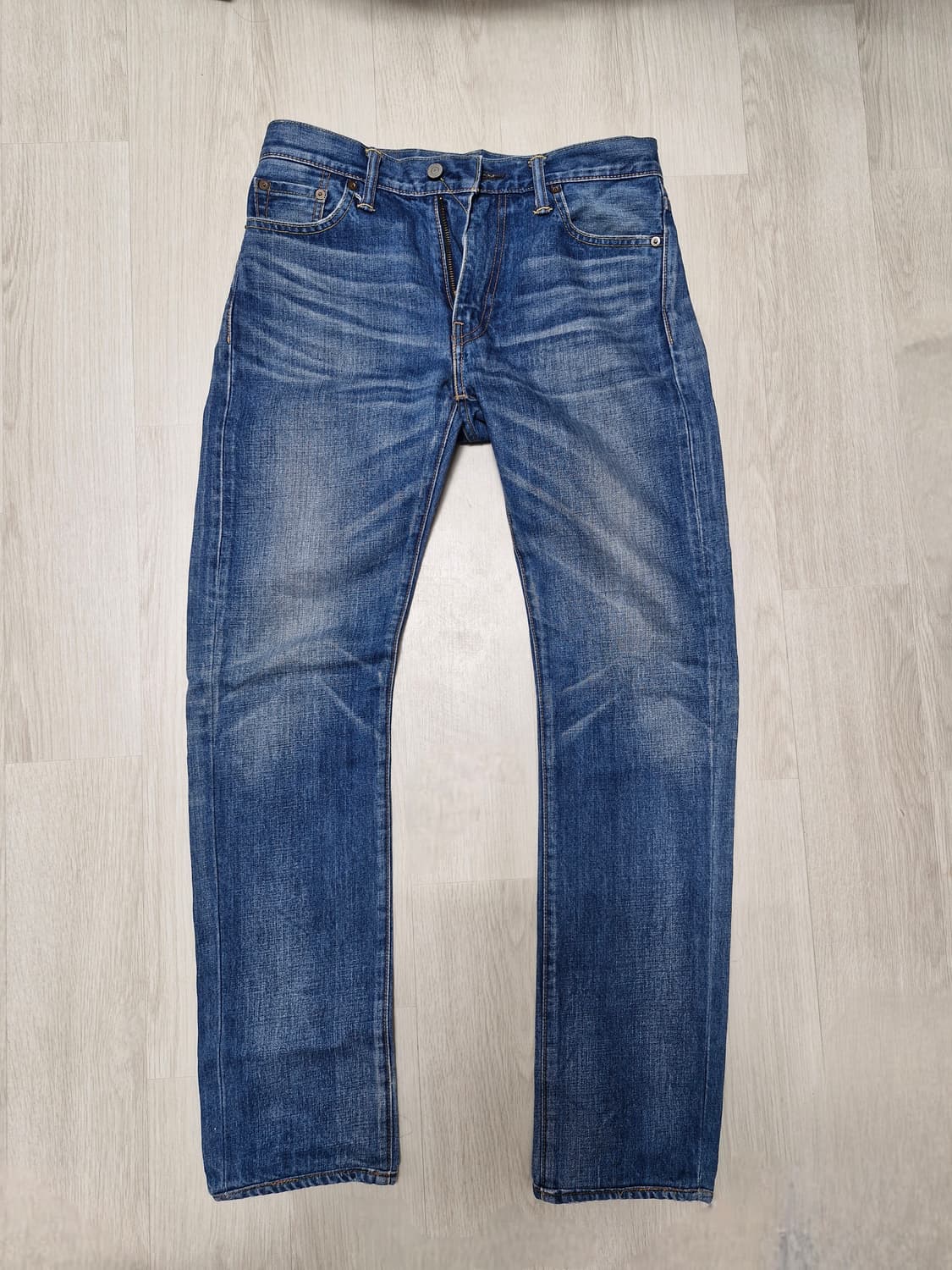 Levis 513 made in japan positively super 상품이미지1