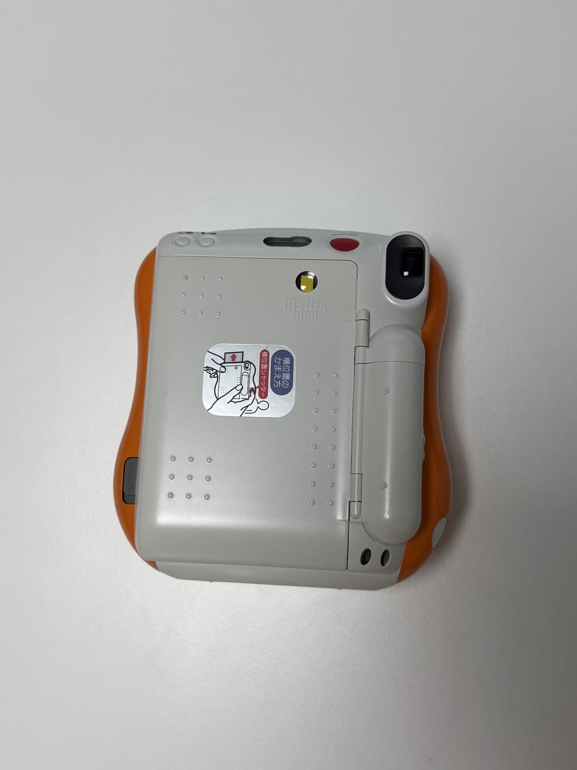 [민트급] 인스탁스 미니 25 체키 오렌지 상품이미지2