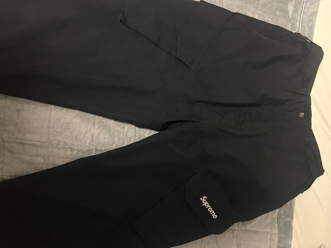 슈프림 25ss 고어텍스 카고팬츠 34 상품이미지1